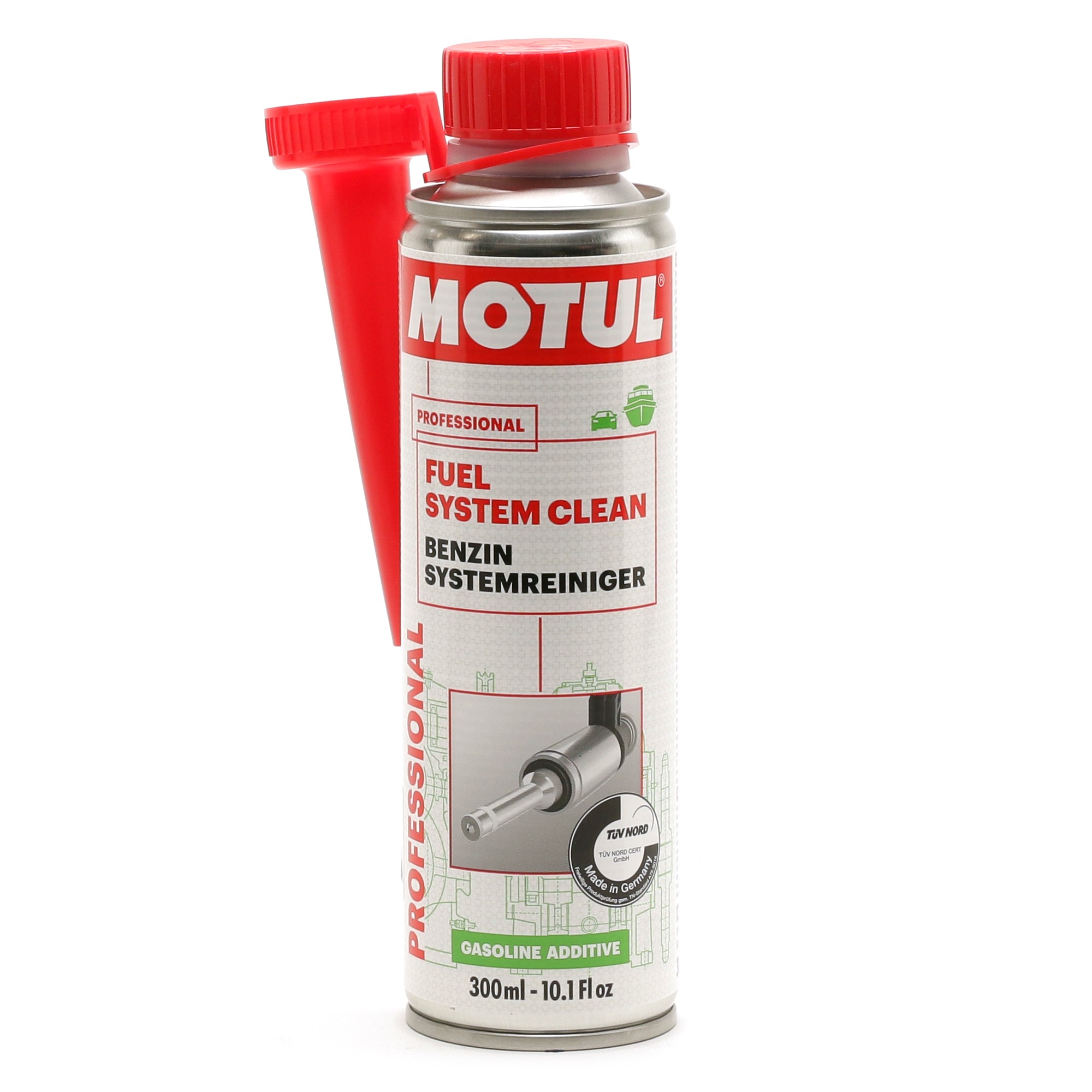  Fuel System Clean Auto 300ml