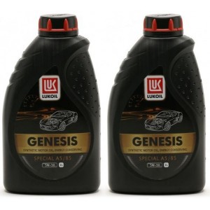 Lukoil Genesis special A5/B5 5W-30 Motoröl 2x 1l = 2 Liter