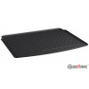 Gledring Premium Gummi Kofferraummatte - Seat Ateca oben variabler Boden 2016->