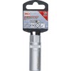 BGS 2401 Zündkerzen-Einsatz Sechskant | Antrieb Innenvierkant 12,5 mm (1/2"") | SW 16 mm