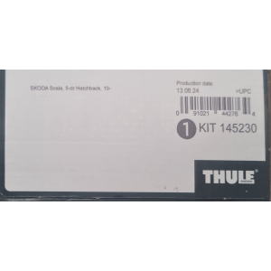 Thule Montagekit 145230