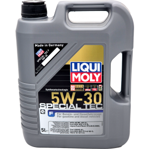 Liqui Moly Special Tec F 5W-30 Motoröl 5l