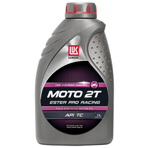 LUKOIL MOTO 2T PRO Motorrad Motoröl 1L