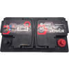 QWP Ultra Power Starterbatterie 12V 80AH 740A