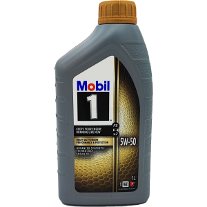 Mobil 1 FS X2 5W-50 1l Flasche (ehem. FS X1)