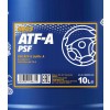 MANNOL 8203 ATF-A PSF Power steering fluid 10L