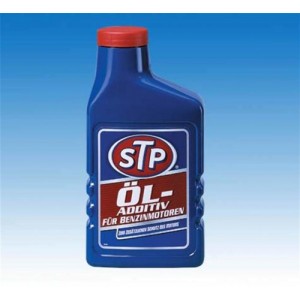 STP Öl- Additiv/ Zusatz für Benzinmotoren 450ML