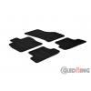 Original Gledring Passform Fußmatten Gummimatten 4 Tlg.+Fixing - Audi A3 2012-> 06.2020 3 und 5 Türig