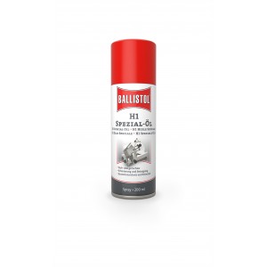 Ballistol H1 Spezial-Öl Spray, 200 ml NSF-Registrated No. 143097