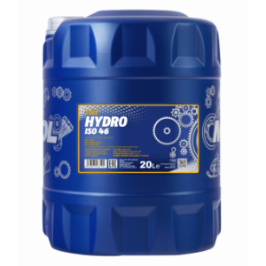 MANNOL Hydrauliköl Hydro HLP ISO 46 20l Kanister