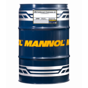 MANNOL Sägekettenöl 60l Fass