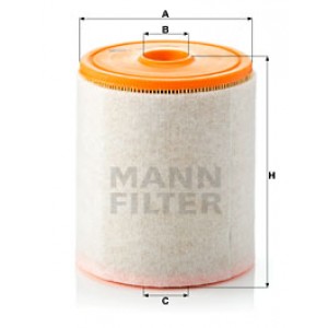 MANN-FILTER C 16 005 - Luftfilter