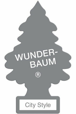 Wunderbaum® City Style - Original Auto Duftbaum