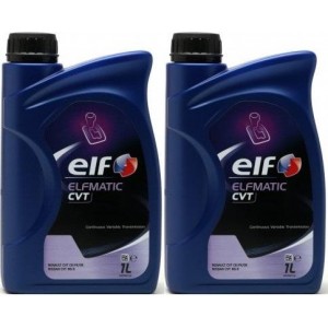 Elf ELFMATIC CVT Automatik 2x 1l = 2 Liter