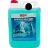 SONAX AntiFrost+KlarSicht Gebrauchsfertig bis -18 °C Ice-fresh 5 Liter schneller, schlierenfreier & effektiver Scheibenreiniger für den Winter | Art-Nr. 01335050