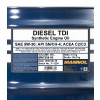 Mannol Diesel TDI 5W-30 Motoröl 60l Fass