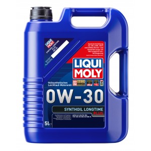 Liqui Moly Synthoil Longtime Plus 0W-30 Motoröl 5l