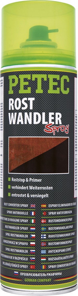 Petec Rostwandler 500ml Spray