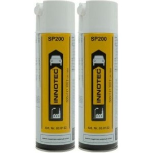 Innotec SP200 Silikon-Sprühfett Fett Spray 2x 500ml