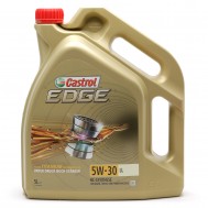 Castrol Edge 5W-30 LL Titanium FST Motoröl LonglifeIII 5l
