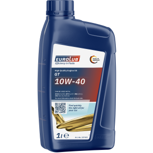 Eurolub GT 10W-40 Diesel & Benziner Motoröl 1Liter