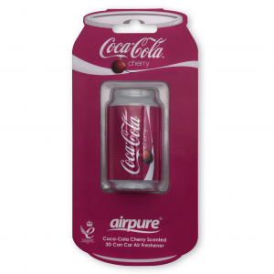 Lufterfrischer airflair Coca Cola 3D Becher Cherry Coke
