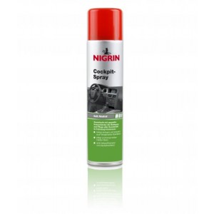 Nigrin Cockpit-Spray Neutral 400ml