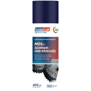 Eurolub MOS² Schmier- und Kriechöl 400ml