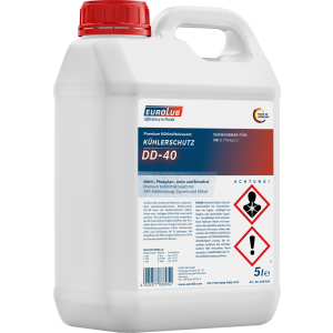Eurolub Kühlerschutz DD-40 Konzentrat 5l