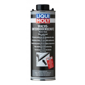 Liqui Moly 6102 Wachs-Unterbodenschutz anthrazit/schwarz 1l