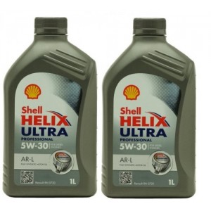 Shell Helix Ultra Professional AR-L 5W-30 Motoröl 2x 1l = 2 Liter