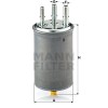 MANN-FILTER WK 829/7 - Kraftstofffilter