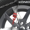 König Schneeketten CG-9 080