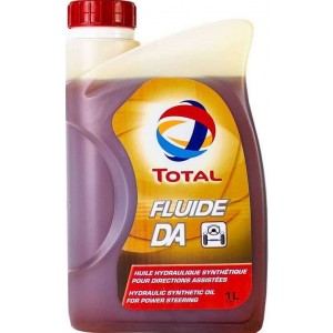 Total Fluide DA Synthetisches Hydraulikfluid 1l