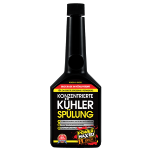 PowerMaxed Konzentrierte Kühlerspülung 325 ml