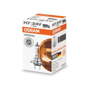 OSRAM 64215 Original H7 24V Folding Box