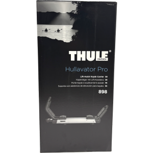Thule 898000 Kajakhalter Hullavator Pro