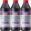 Liqui Moly 3667 Zentralhydraulik-Öl 2500 3x 1l = 3 Liter