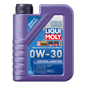 Liqui Moly Synthoil Longtime 0W-30 Motoröl 1l