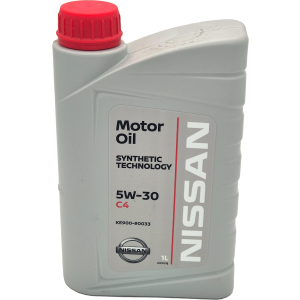 Original Nissan 5W-30 DPF Motoröl 1l