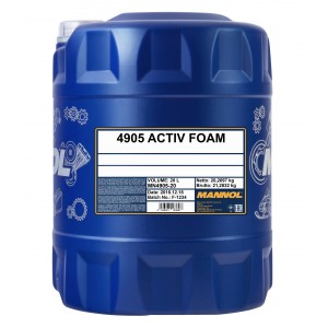 Mannol 4905 Activ Foam 20l Kanister