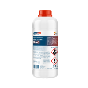 EUROLUB Kühlerfrostschutz D-65 1,5l Flasche