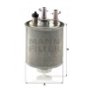 MANN-FILTER WK 9022 - Kraftstofffilter