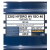 Mannol Hydro HV (HVLP) ISO 46 208l Fass