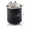 MANN-FILTER WK 820/2 x - Kraftstofffilter