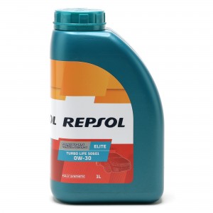 Repsol Motoröl ELITE TURBO LIFE 50601 0W-30 1 Liter