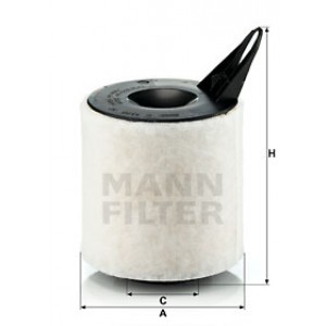 MANN-FILTER C 1370 - Luftfilter