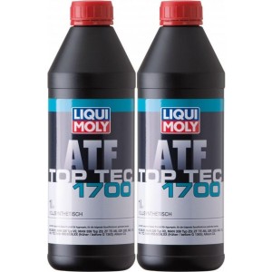 Liqui Moly 3663 Top Tec ATF 1700 2x 1l = 2 Liter