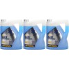 Mannol Kühlerfrostschutz Antifreeze AG11 -40 Fertigmischung 3x 5 = 15 Liter
