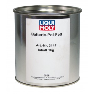 Liqui Moly 3142 Batterie-Pol-Fett 1kg